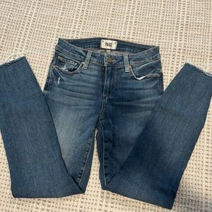 Paige jeans - Verdugo ankle